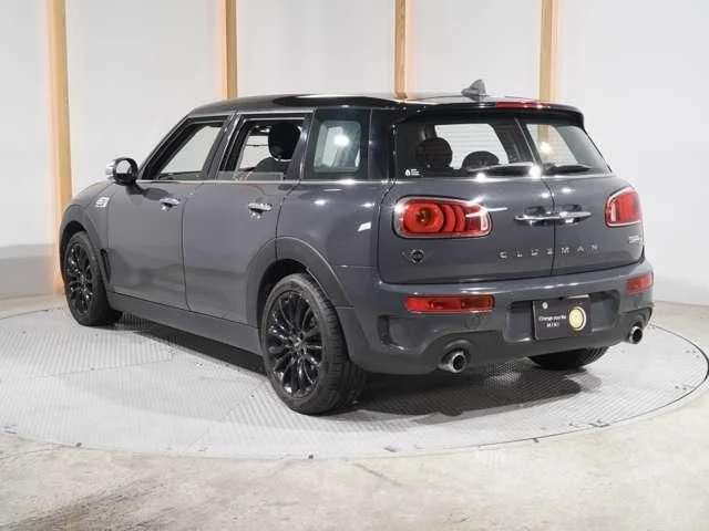 Bmw BMW MINI COOPER SD CLUBMAN ベースグレード photo 2
