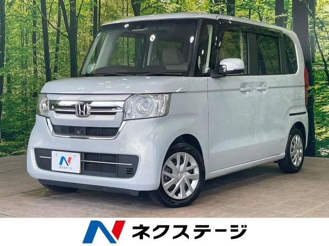 Honda N BOX L 2022