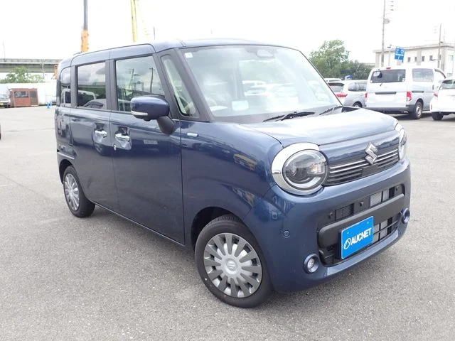 Suzuki WAGON R SMILE ハイブリッド　X 2025
