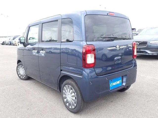 Suzuki WAGON R SMILE ハイブリッド　X photo 3