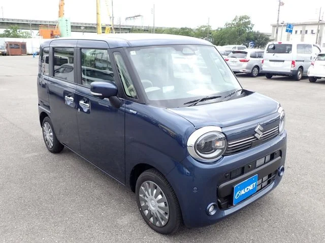 Suzuki WAGON R SMILE ハイブリッド　X photo 4