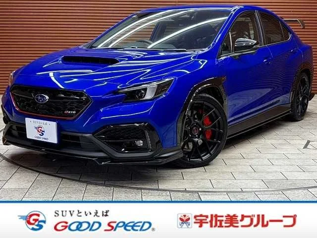 Subaru WRX S4 S210 2025