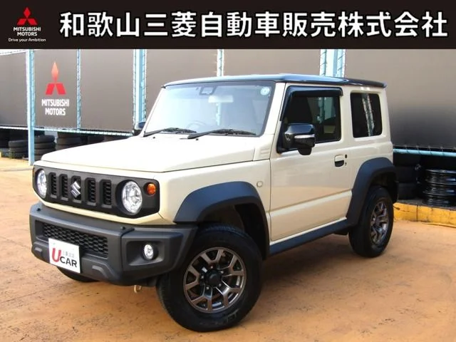 Suzuki JIMNY SIERRA JC 2022