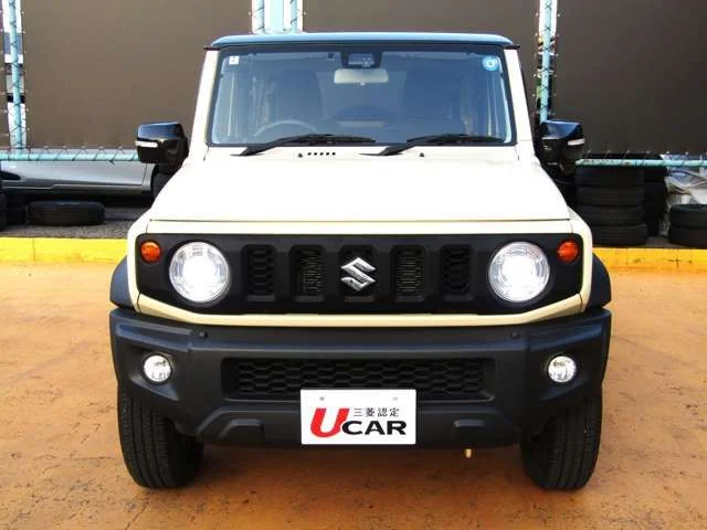 Suzuki JIMNY SIERRA JC photo 4