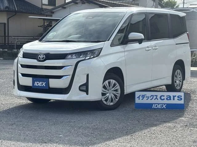 Toyota NOAH 4WD X 2023