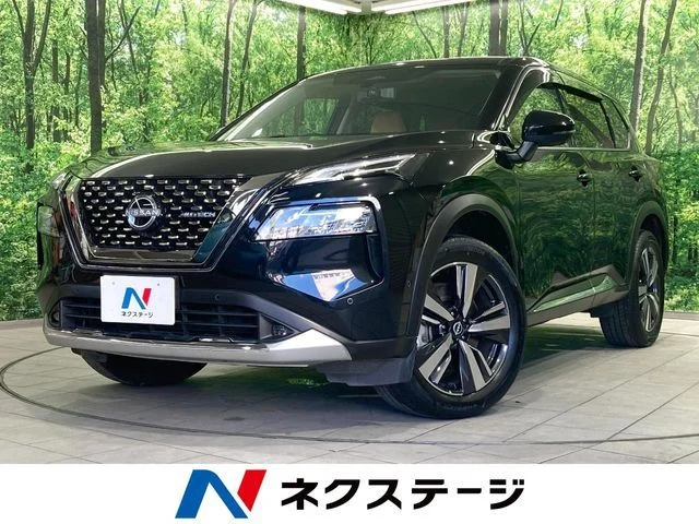 Nissan X-TRAIL HYBRID 4WD G　e−4ORCE 2024