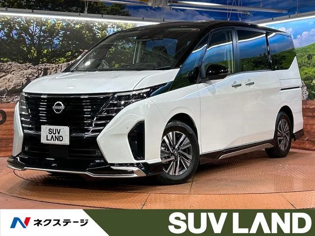 Nissan SERENA WG e−POWER　ハイウェイスター　V 2024