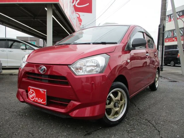 Daihatsu MIRA e:S L　SA3 2019