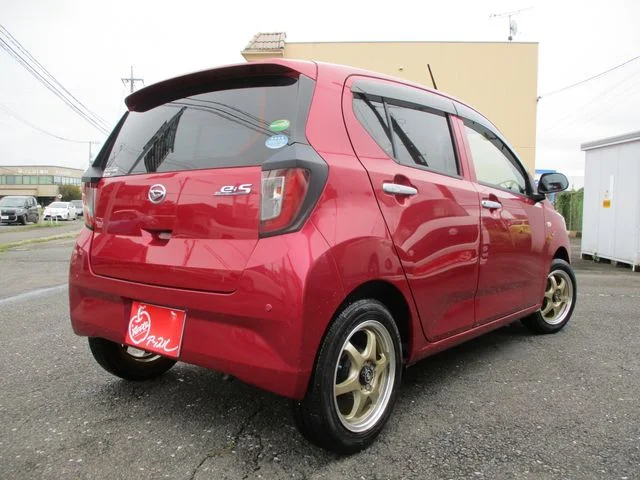 Daihatsu MIRA e:S L　SA3 photo 3