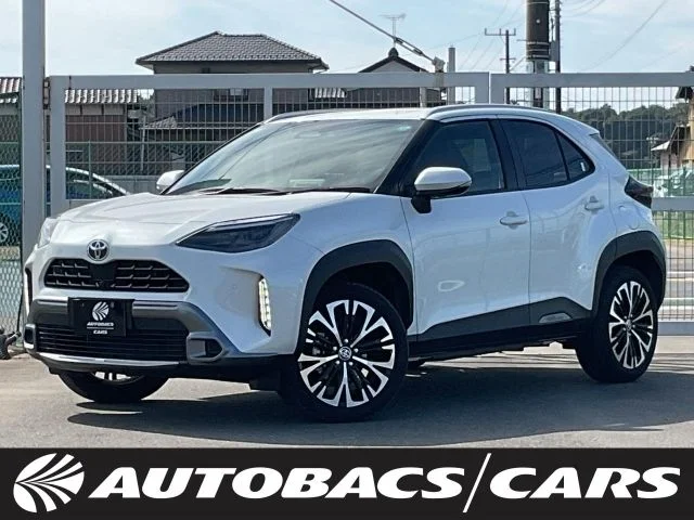Toyota YARIS CROSS HYBRID Z　アドベンチャー 2024