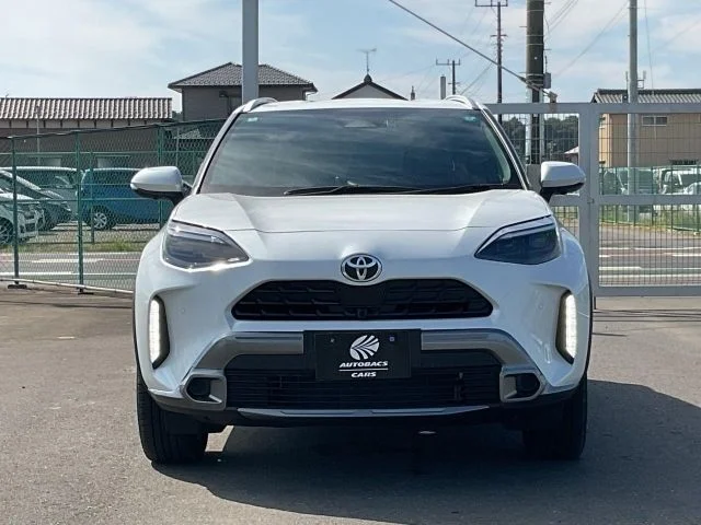 Toyota YARIS CROSS HYBRID Z　アドベンチャー photo 4