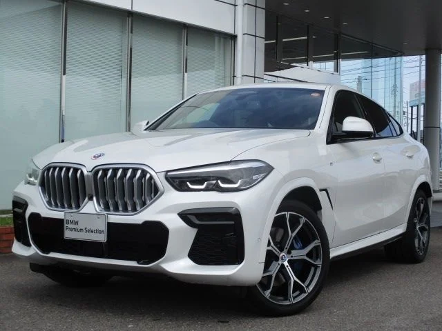 Bmw BMW X6 xDrive35d　Mスポーツ 2022