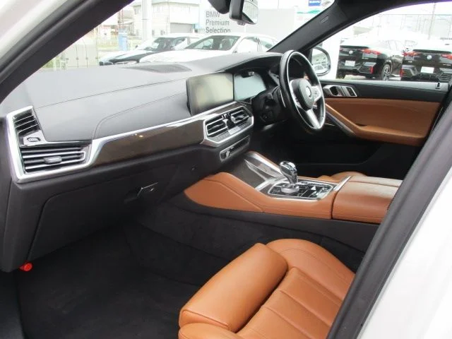 Bmw BMW X6 xDrive35d　Mスポーツ photo 2