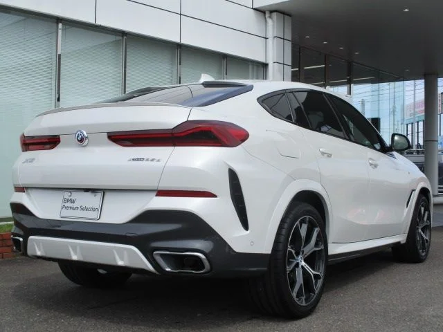 Bmw BMW X6 xDrive35d　Mスポーツ photo 3