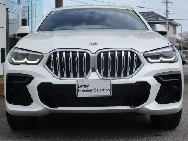 Bmw BMW X6 xDrive35d　Mスポーツ photo 4
