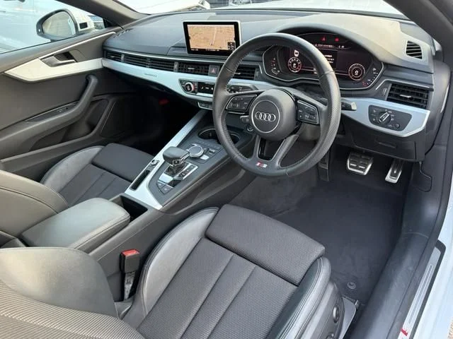 Audi AUDI A5 2．0TFSIクワトロスポーツSラインP photo 2