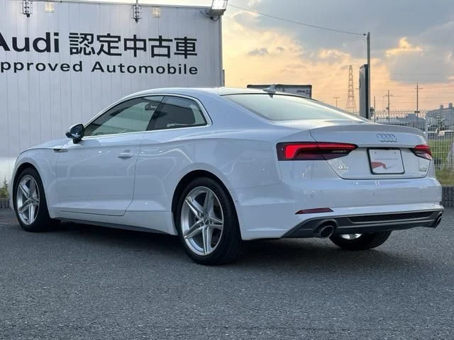 Audi AUDI A5 2．0TFSIクワトロスポーツSラインP photo 3