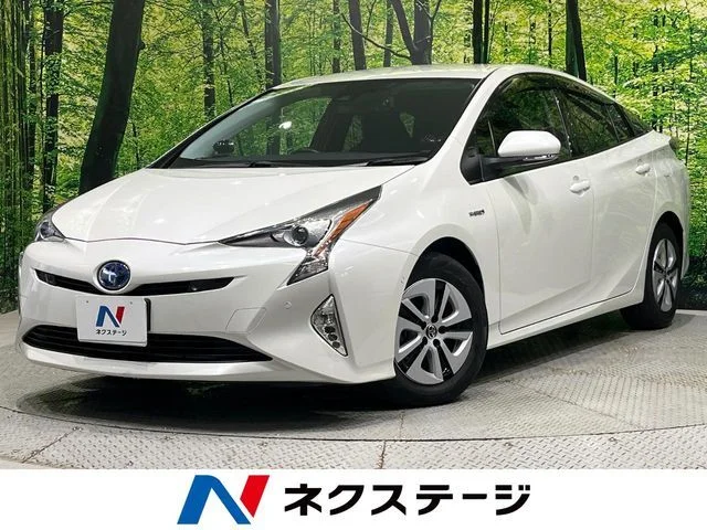 Toyota PRIUS A 2019