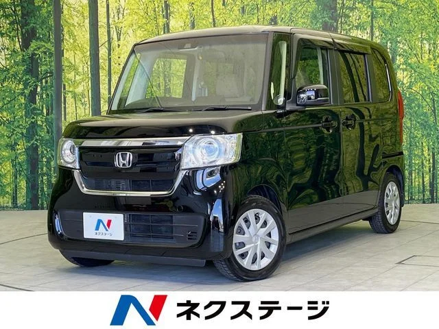 Honda N BOX G　Lターボ　ホンダセンシング 2020
