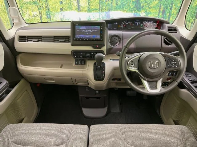 Honda N BOX G　Lターボ　ホンダセンシング photo 2