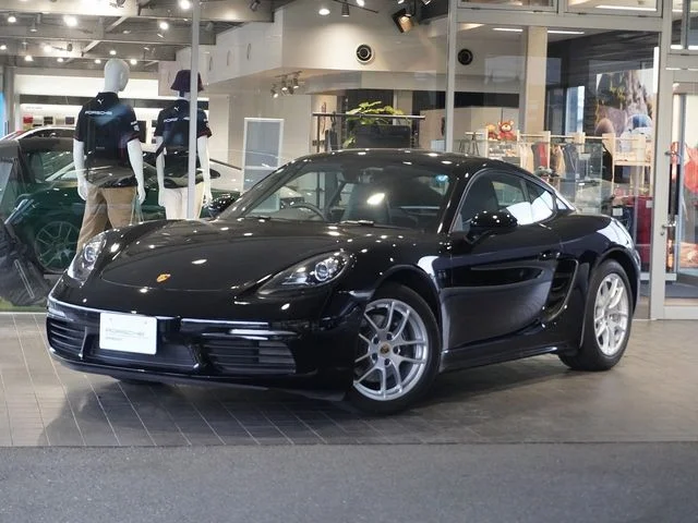 Porsche PORSCHE 718CAYMAN ベースグレード 2022