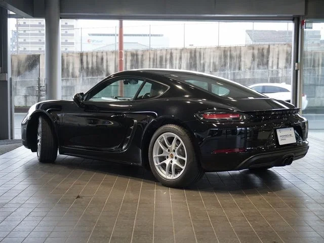 Porsche PORSCHE 718CAYMAN ベースグレード photo 3