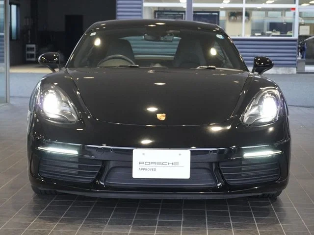 Porsche PORSCHE 718CAYMAN ベースグレード photo 4