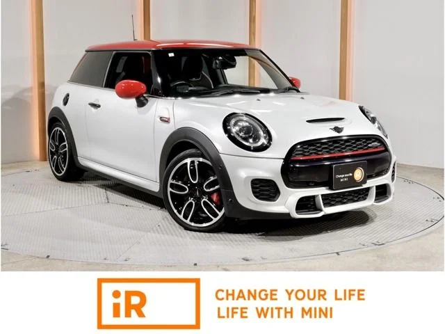 Bmw MINI ジョンクーパーワークス 2021