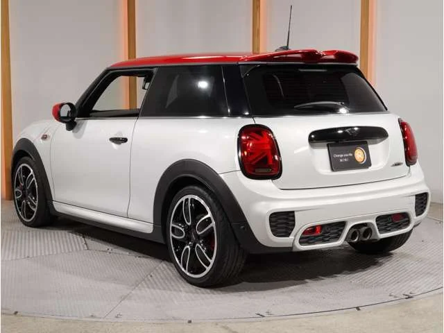 Bmw MINI ジョンクーパーワークス photo 2