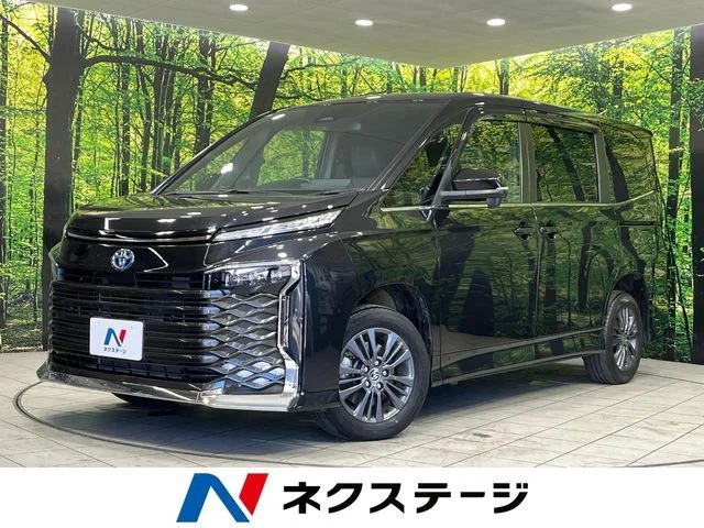 Toyota VOXY HYBRID 4WD ハイブリッド　S−Z　E−Four 2023