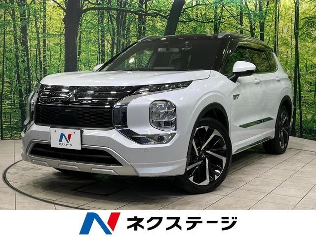 Mitsubishi OUTLANDER PHEV P 2022