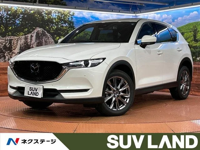 Mazda CX-5 XD　エクスクルーシブ　モード 2019