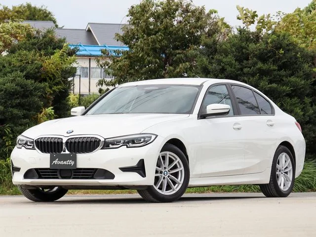 Bmw BMW 3series sedan 320d　xDrive 2019