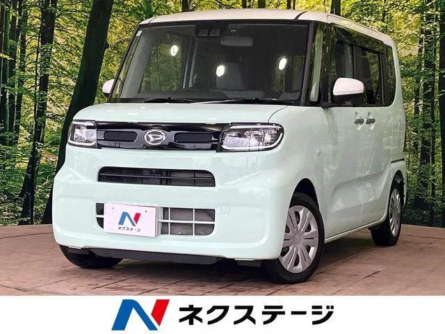 Daihatsu TANTO X 2024