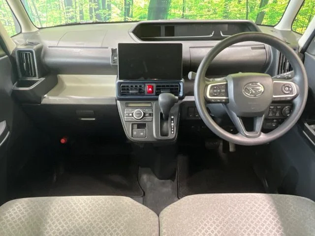 Daihatsu TANTO X photo 2