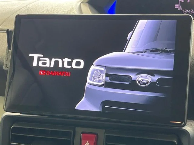 Daihatsu TANTO X photo 3