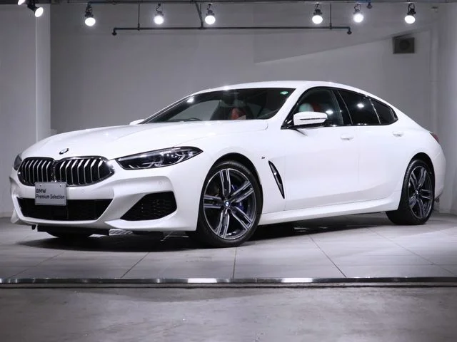 Bmw BMW 8series Gran coupe 840i　Mスポーツ 2021