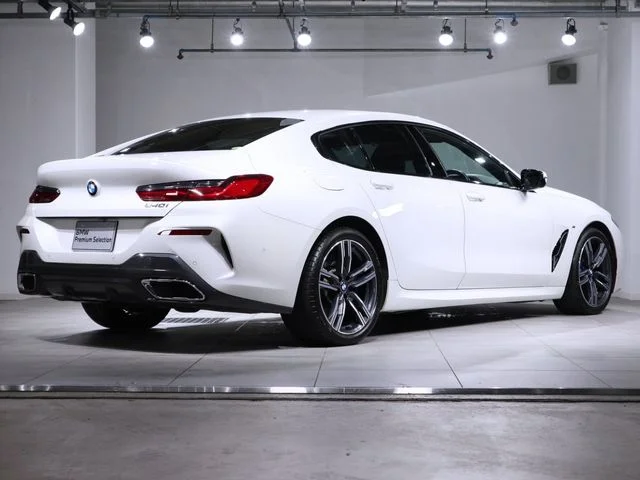 Bmw BMW 8series Gran coupe 840i　Mスポーツ photo 3