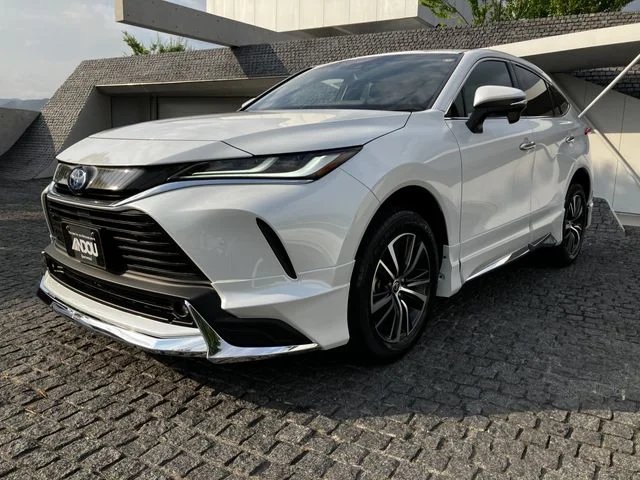 Toyota HARRIER HYBRID G 2024