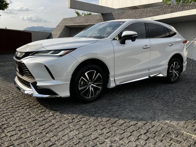 Toyota HARRIER HYBRID G photo 2