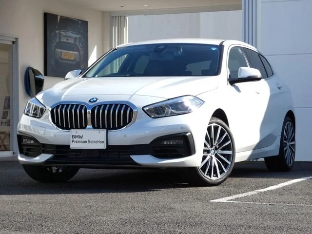 Bmw BMW 1series 118i　ファッショニスタ 2024