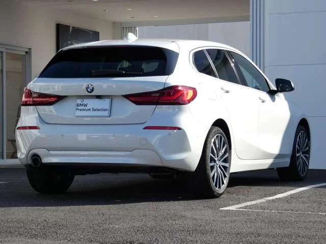 Bmw BMW 1series 118i　ファッショニスタ photo 2