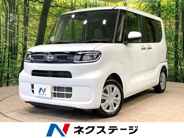 Daihatsu TANTO X　リミテッド 2026