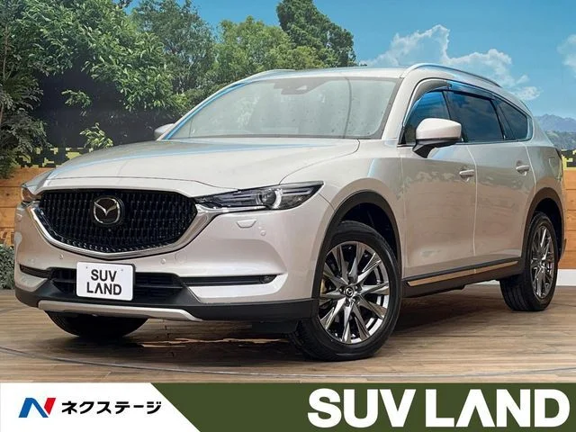 Mazda CX-8 XD　Lパッケージ 2022