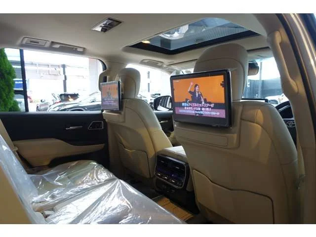 Toyota LANDCRUISER wagon ZX photo 2