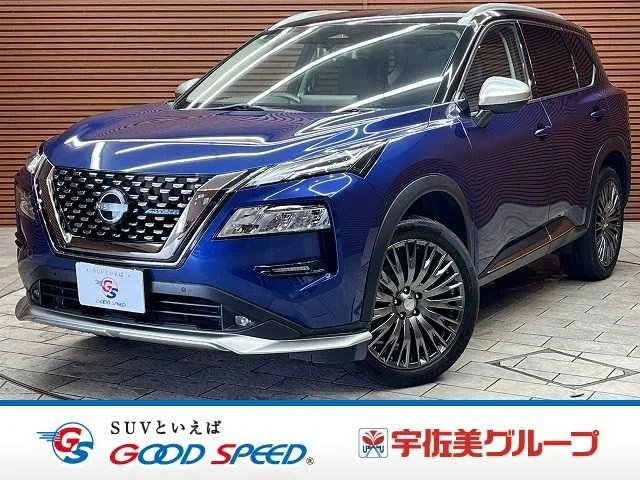 Nissan X-TRAIL HYBRID 4WD オーテック　e−4ORCE 2022