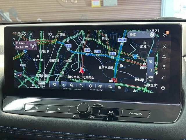 Nissan X-TRAIL HYBRID 4WD オーテック　e−4ORCE photo 3