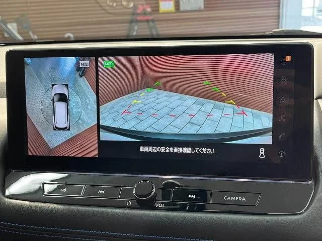 Nissan X-TRAIL HYBRID 4WD オーテック　e−4ORCE photo 4