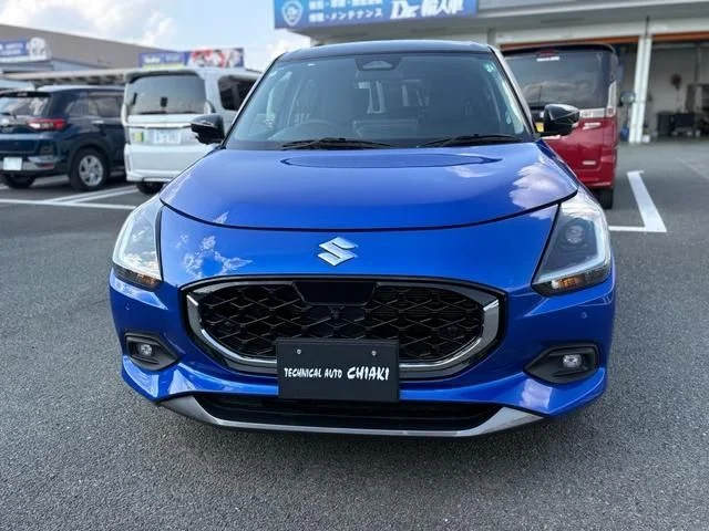 Suzuki SWIFT ハイブリッド　MZ photo 2