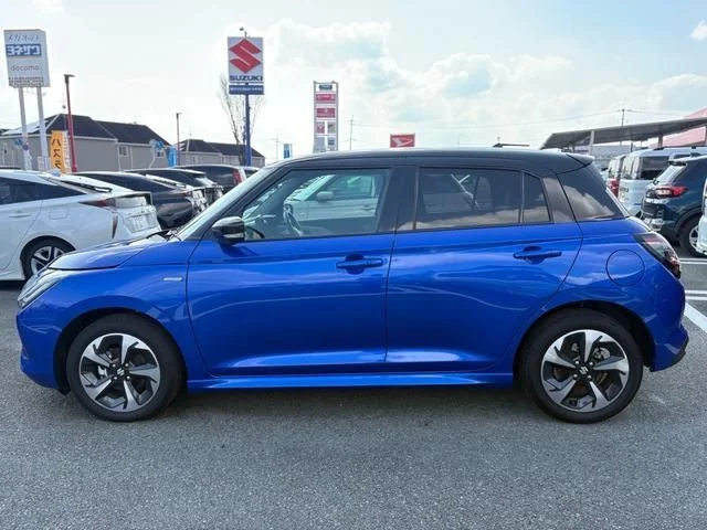 Suzuki SWIFT ハイブリッド　MZ photo 4